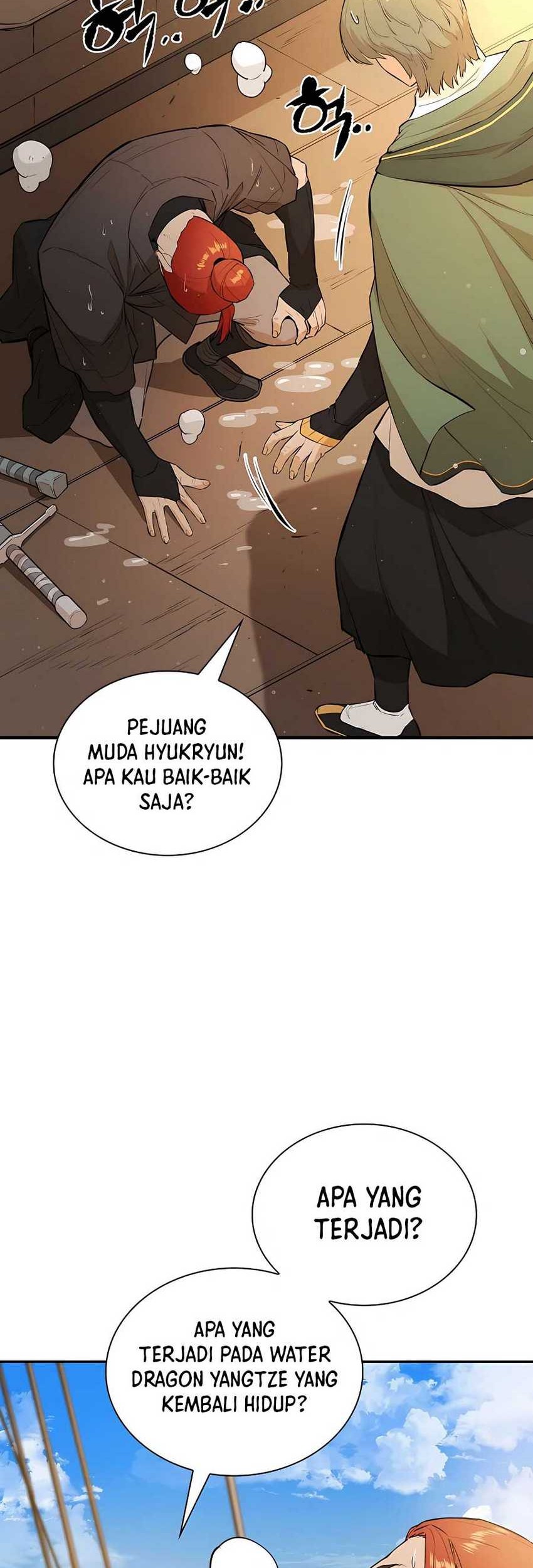 Villain Unrivaled Chapter 63 - halaman 3