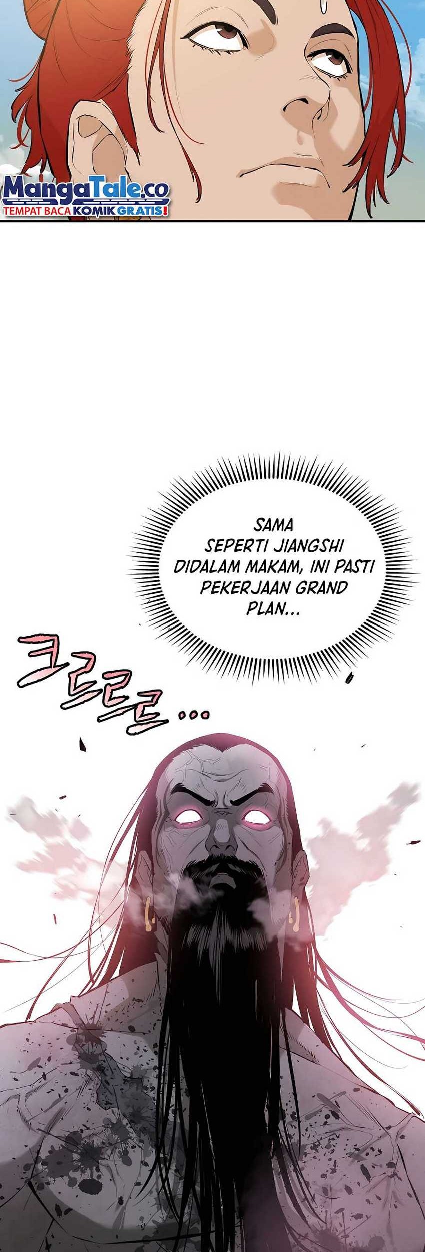 Villain Unrivaled Chapter 63 - halaman 30