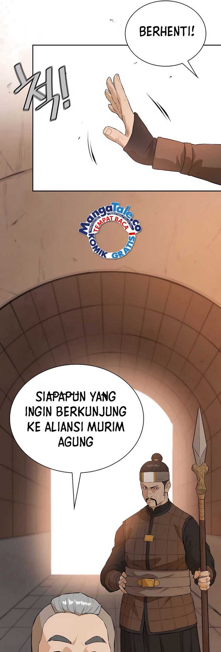 Villain Unrivaled Chapter 63 - halaman 32