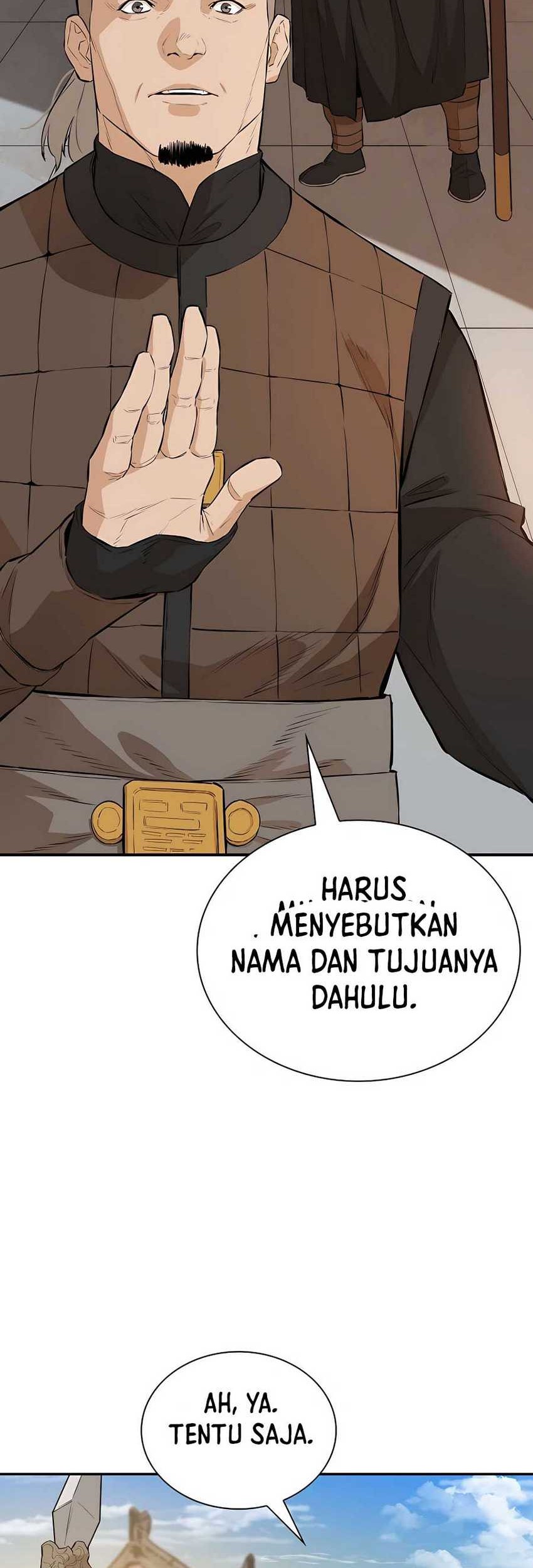 Villain Unrivaled Chapter 63 - halaman 33