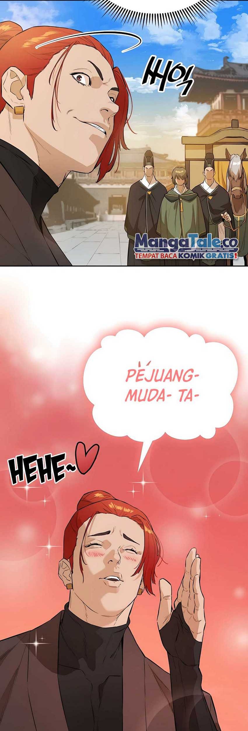 Villain Unrivaled Chapter 63 - halaman 35