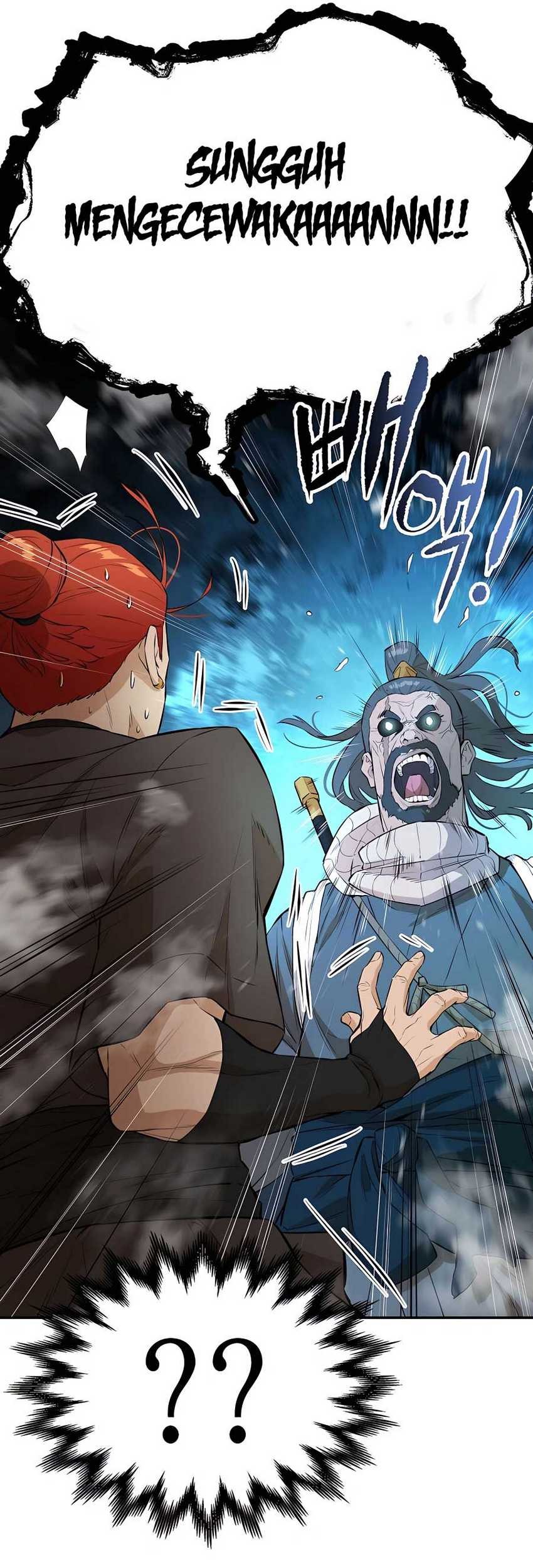 Villain Unrivaled Chapter 63 - halaman 37