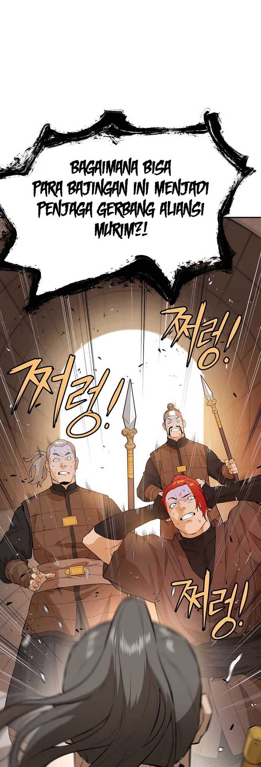Villain Unrivaled Chapter 63 - halaman 38