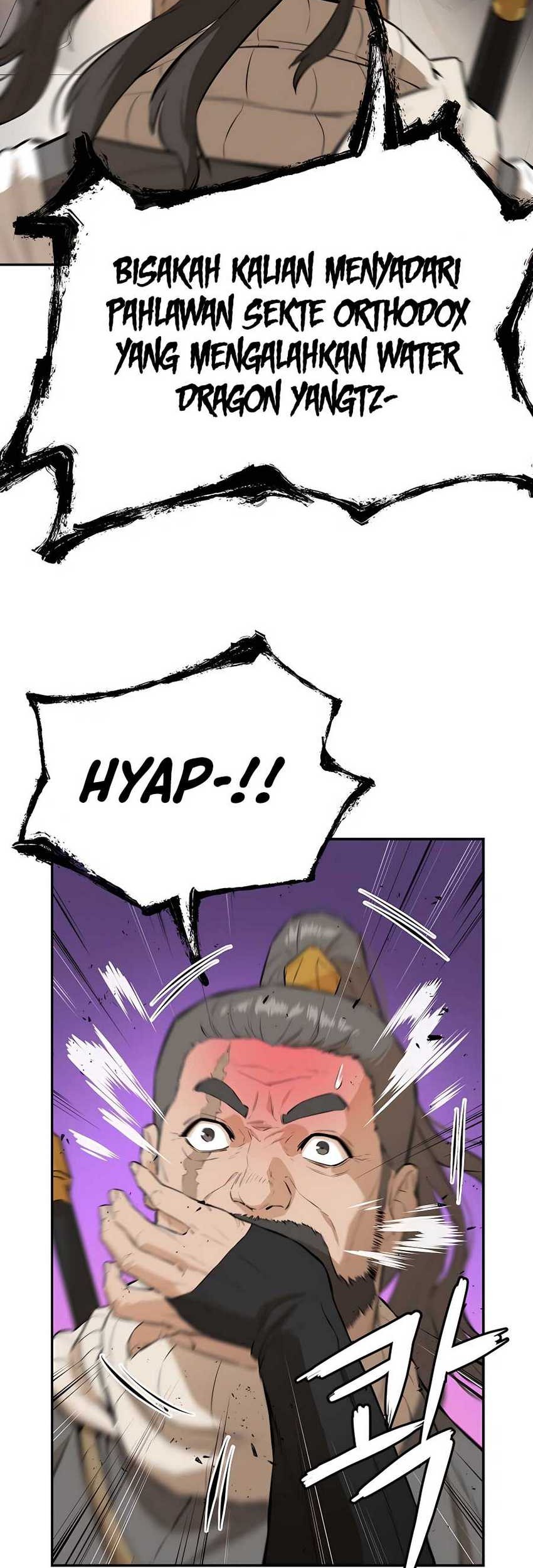 Villain Unrivaled Chapter 63 - halaman 39