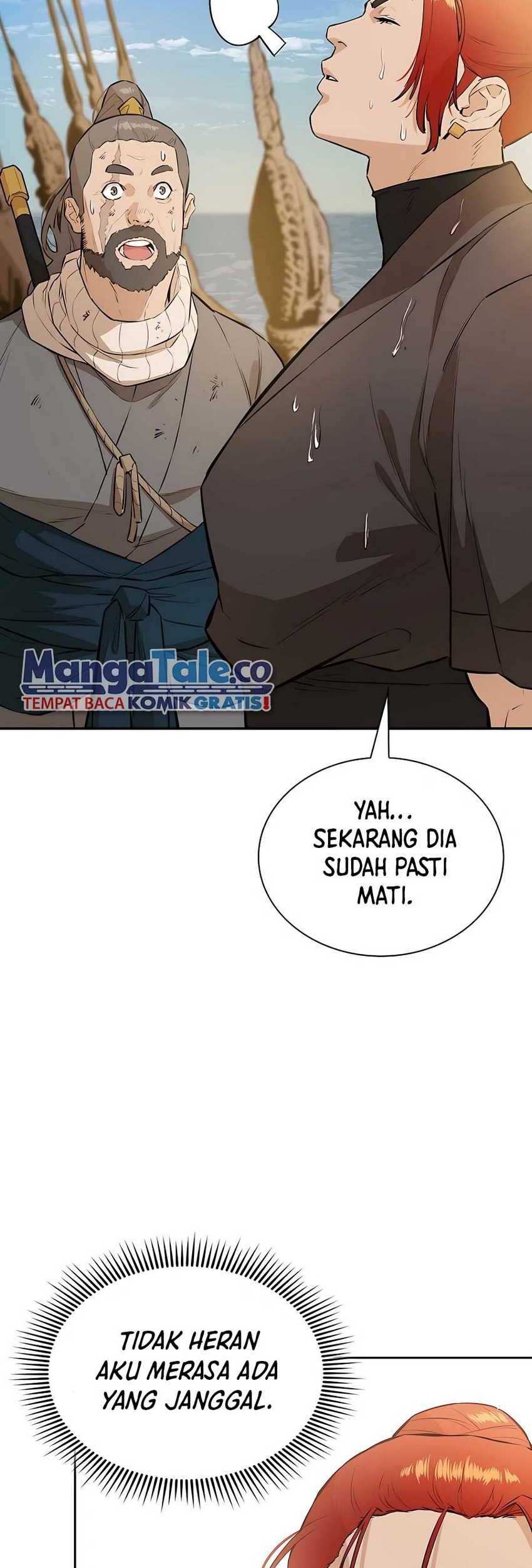 Villain Unrivaled Chapter 63 - halaman 4