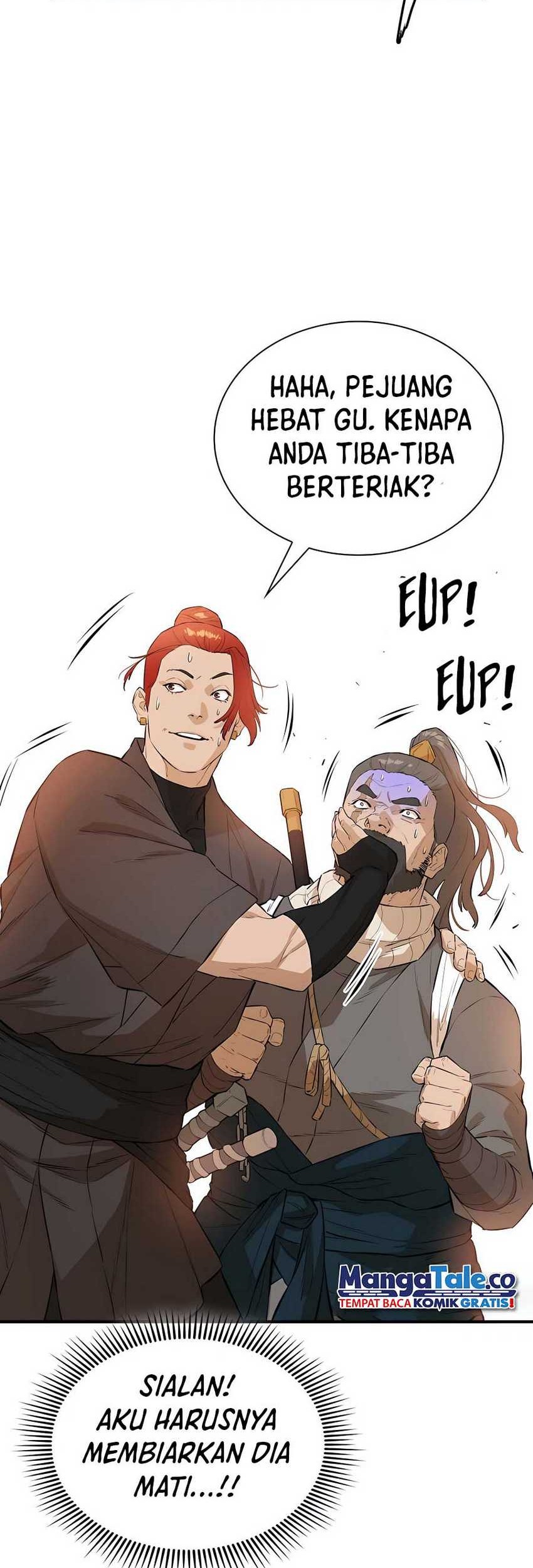 Villain Unrivaled Chapter 63 - halaman 40