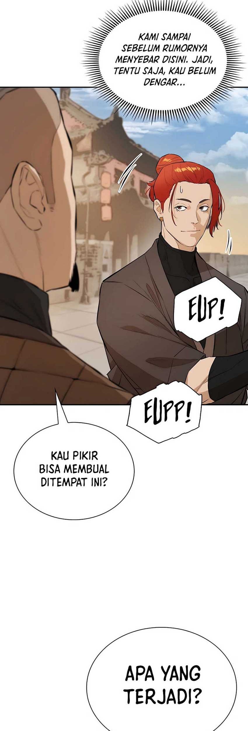 Villain Unrivaled Chapter 63 - halaman 43
