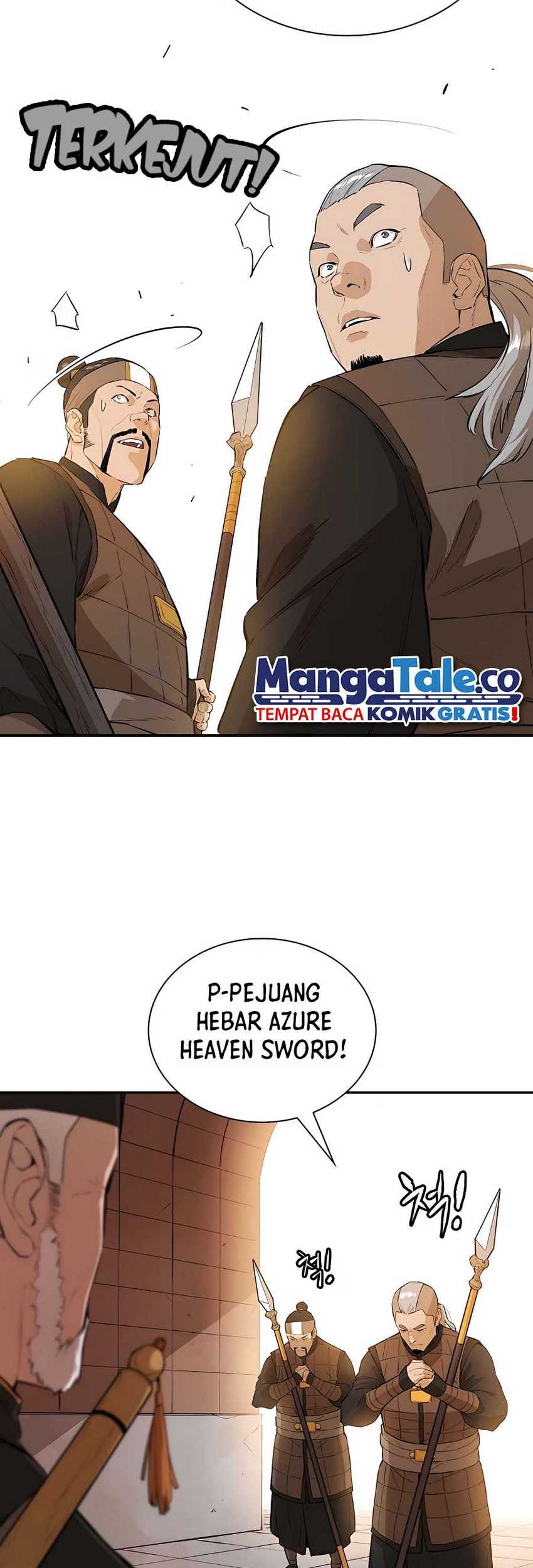 Villain Unrivaled Chapter 63 - halaman 44
