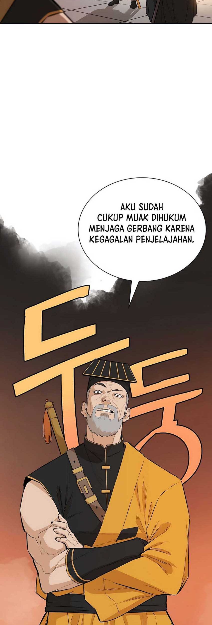 Villain Unrivaled Chapter 63 - halaman 45