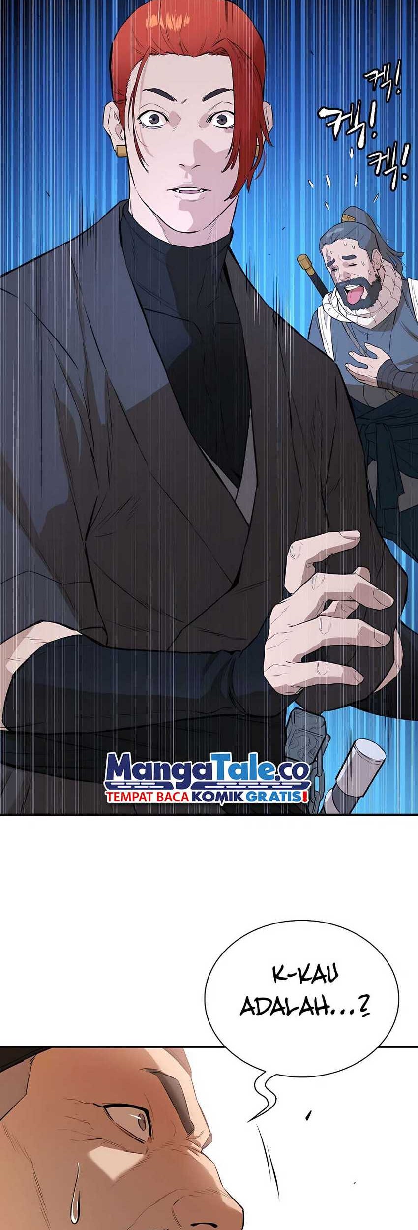 Villain Unrivaled Chapter 63 - halaman 48