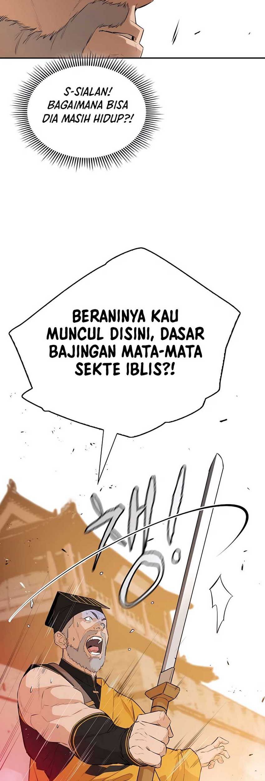 Villain Unrivaled Chapter 63 - halaman 49