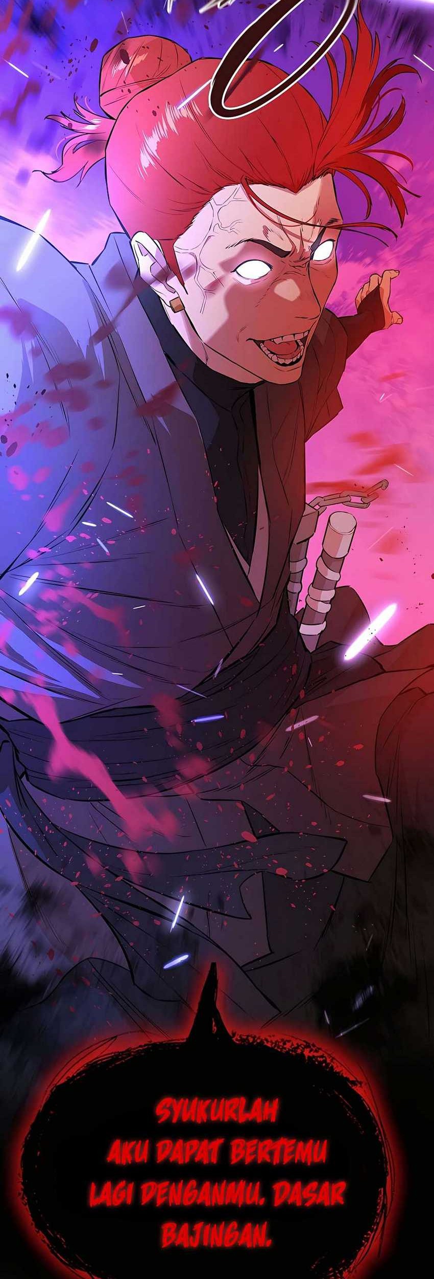 Villain Unrivaled Chapter 63 - halaman 55