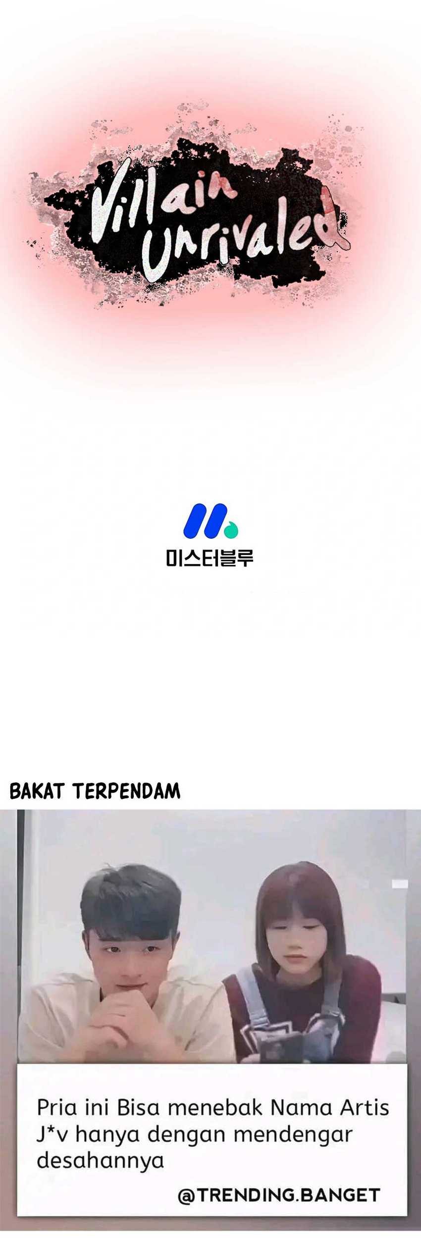 Villain Unrivaled Chapter 63 - halaman 57