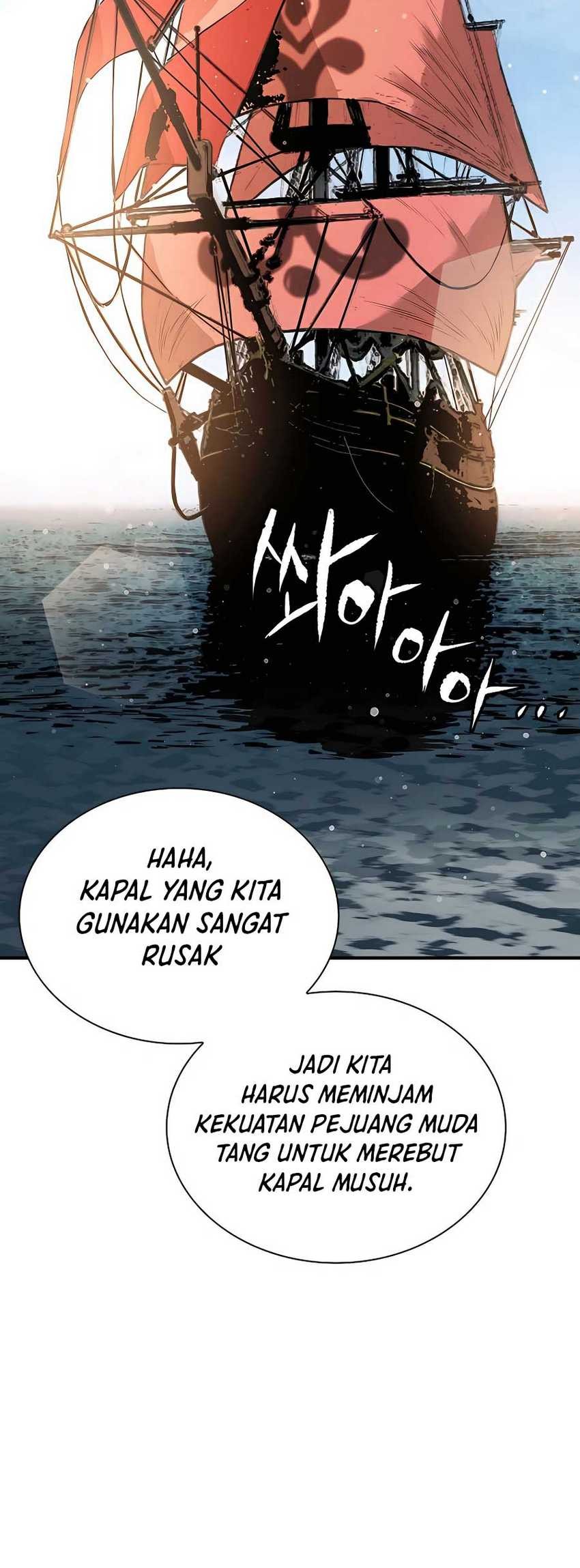 Villain Unrivaled Chapter 63 - halaman 6