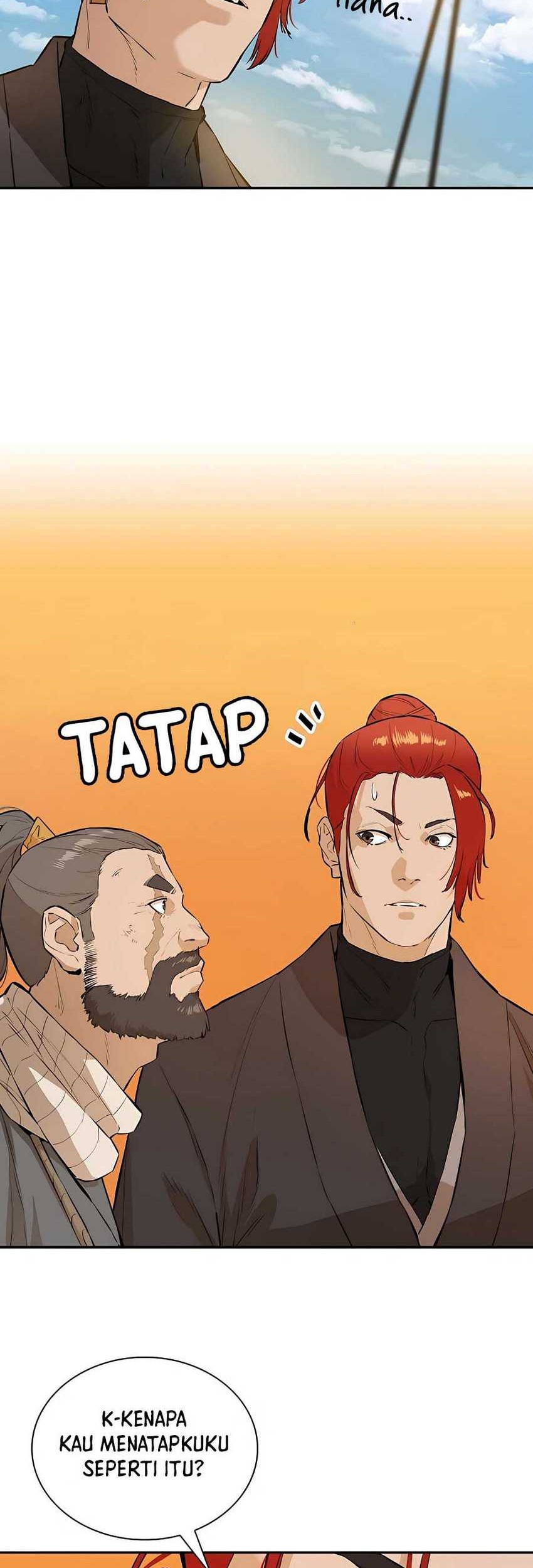 Villain Unrivaled Chapter 63 - halaman 8