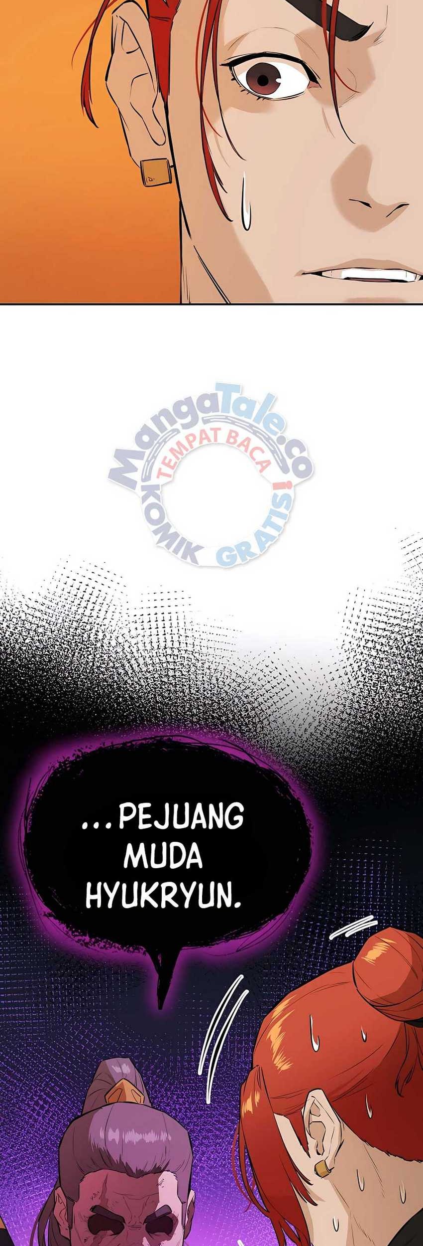 Villain Unrivaled Chapter 63 - halaman 9