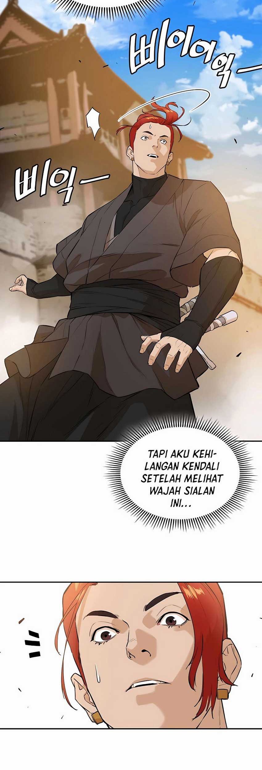 Villain Unrivaled Chapter 64 - halaman 14