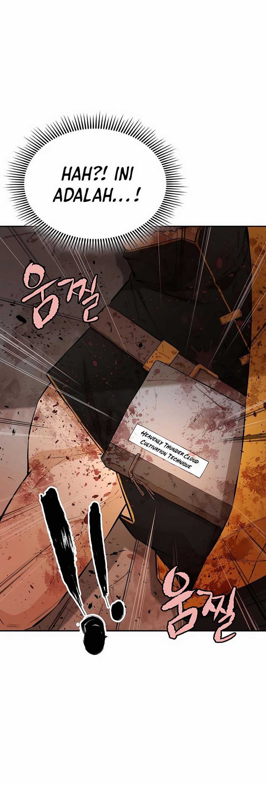 Villain Unrivaled Chapter 64 - halaman 15