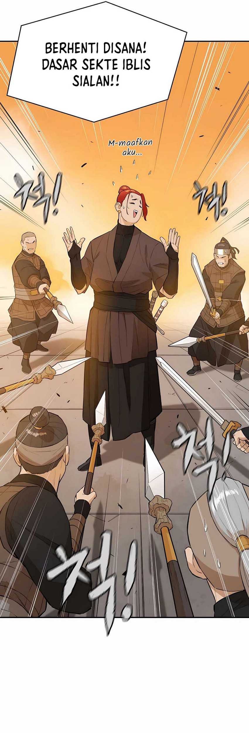 Villain Unrivaled Chapter 64 - halaman 17
