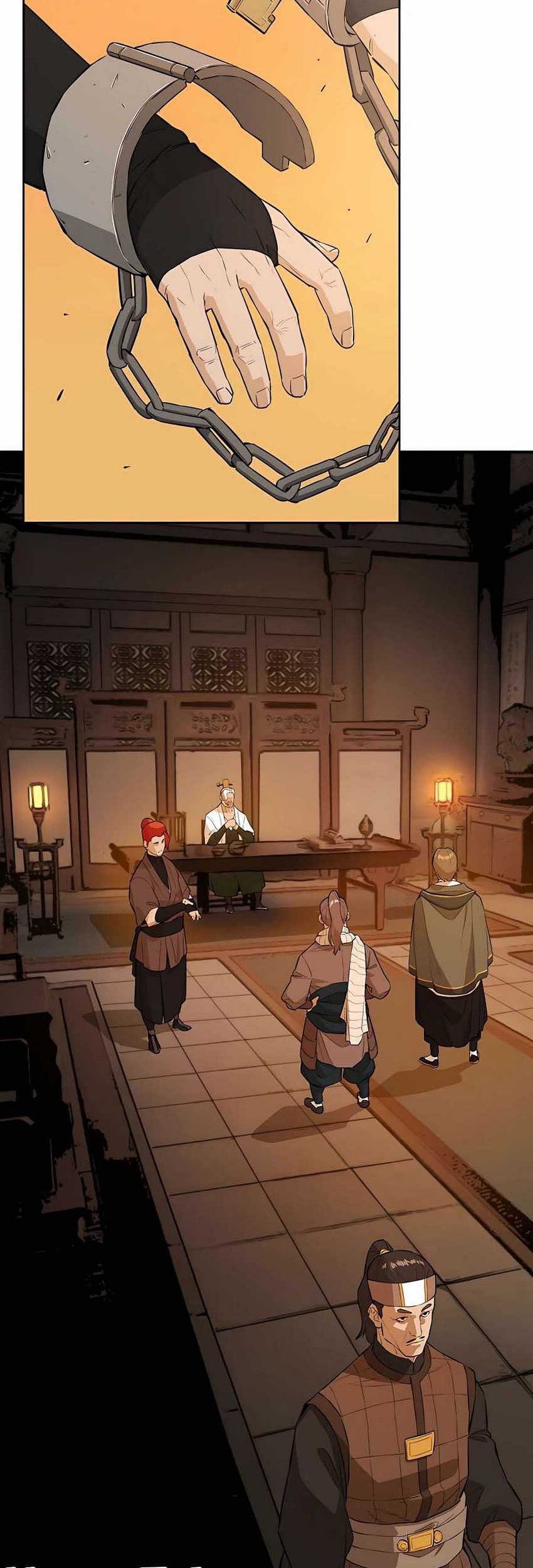 Villain Unrivaled Chapter 64 - halaman 23