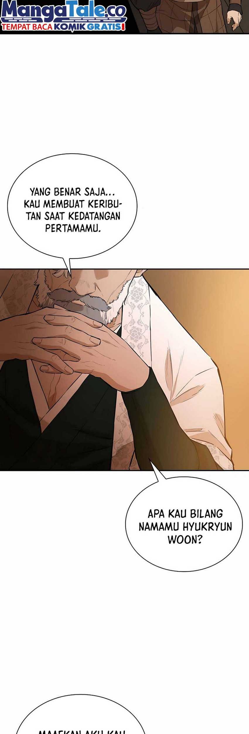 Villain Unrivaled Chapter 64 - halaman 24
