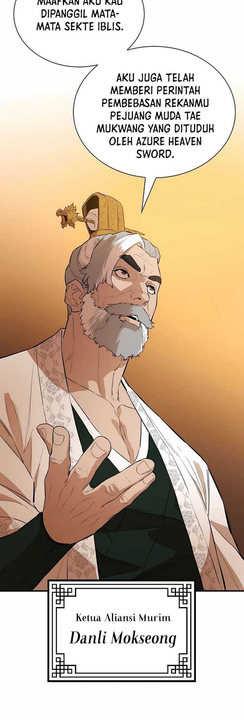 Villain Unrivaled Chapter 64 - halaman 25
