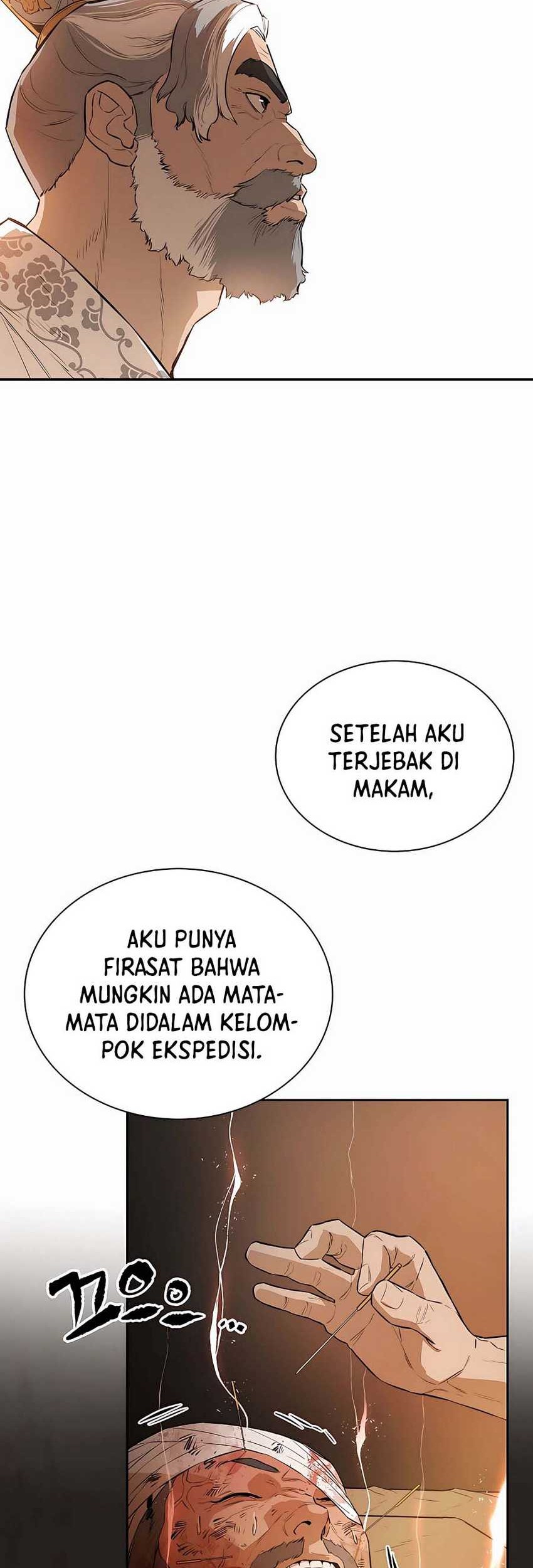 Villain Unrivaled Chapter 64 - halaman 28