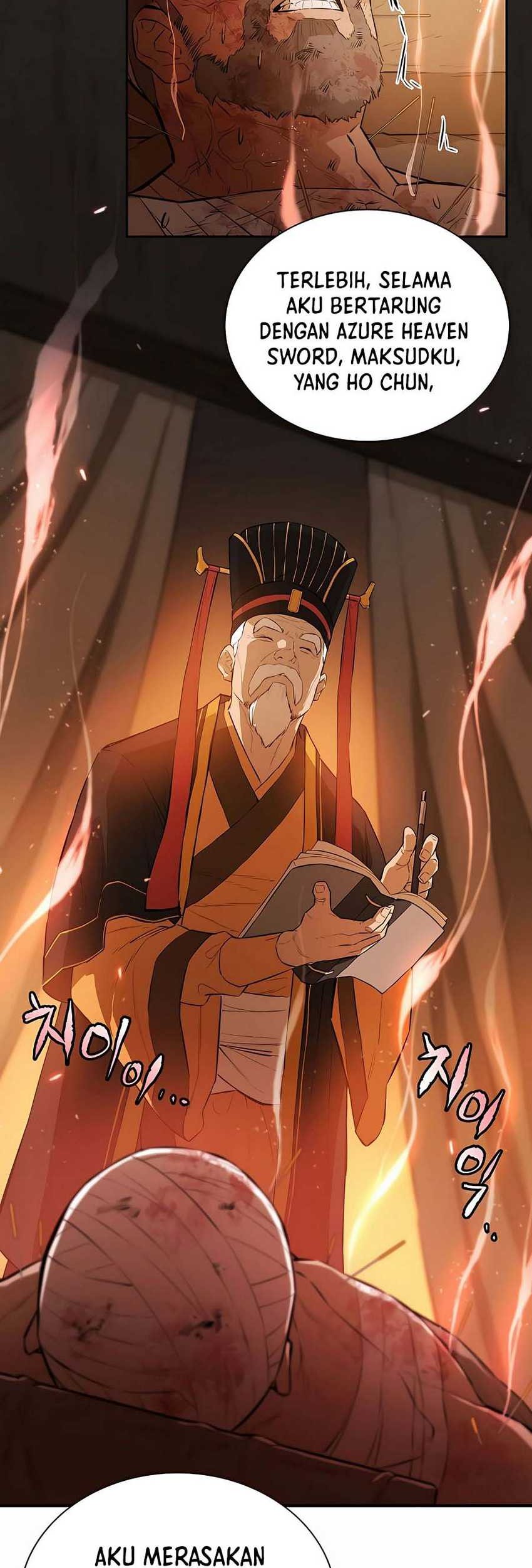 Villain Unrivaled Chapter 64 - halaman 29