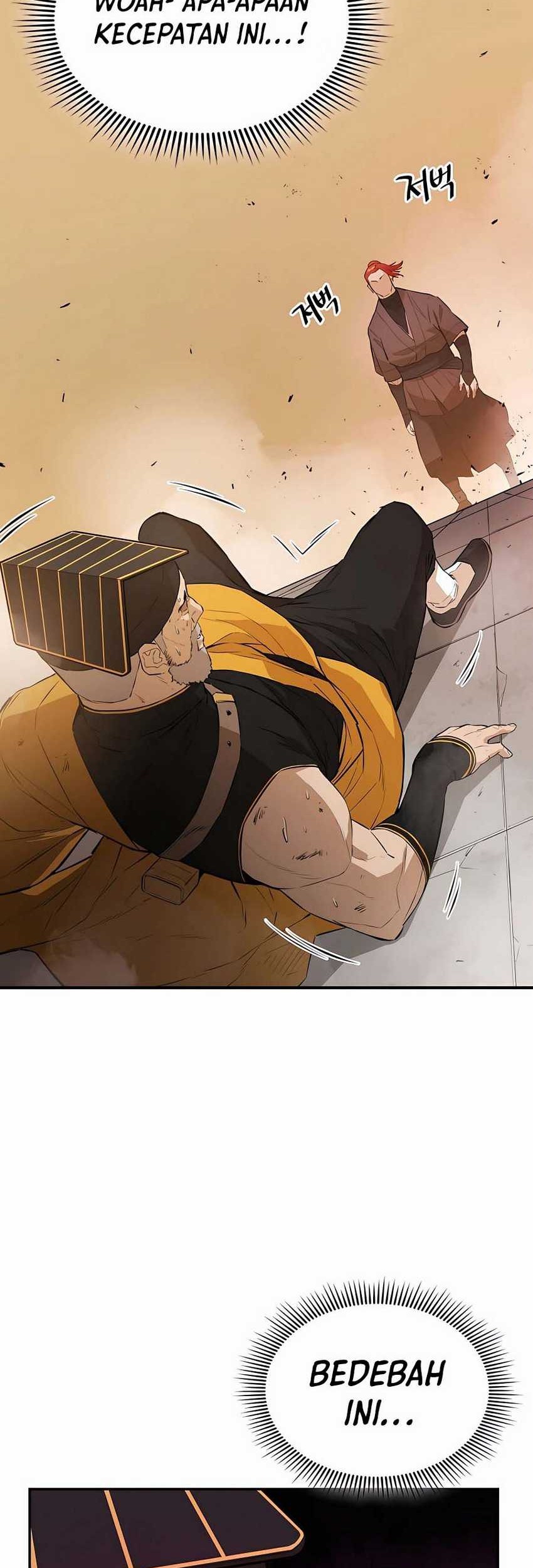 Villain Unrivaled Chapter 64 - halaman 3