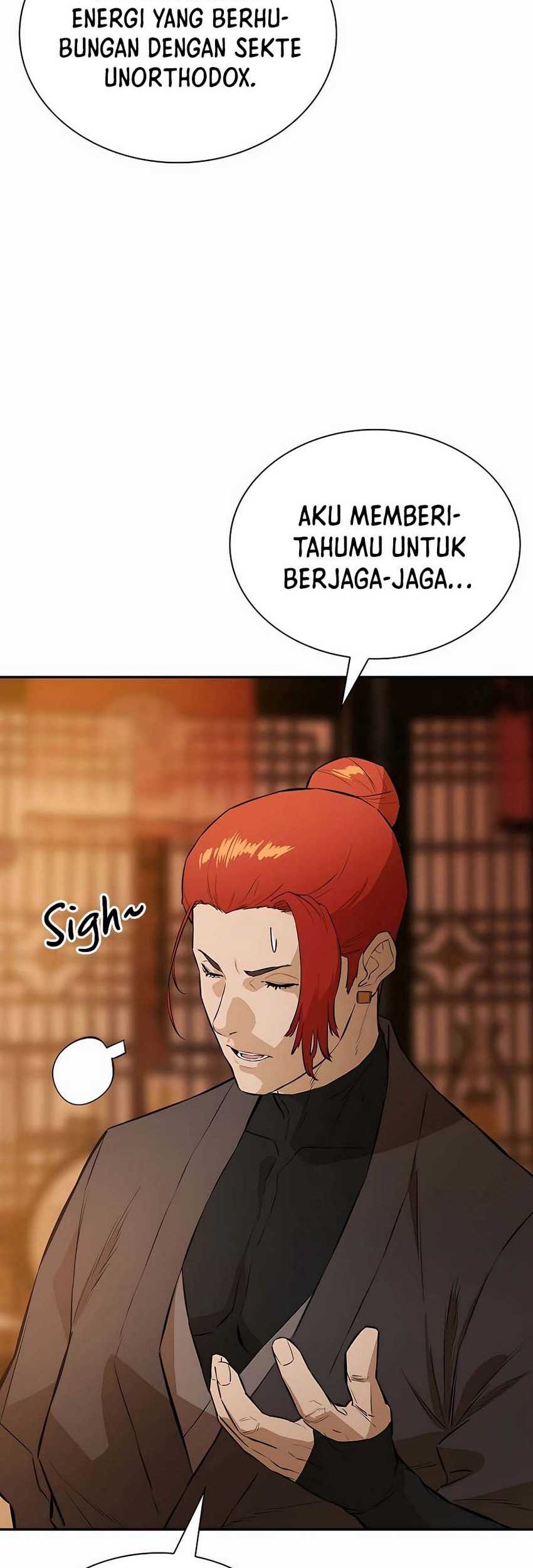 Villain Unrivaled Chapter 64 - halaman 30