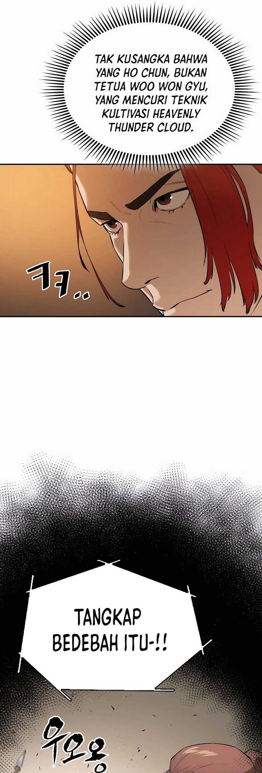 Villain Unrivaled Chapter 64 - halaman 32
