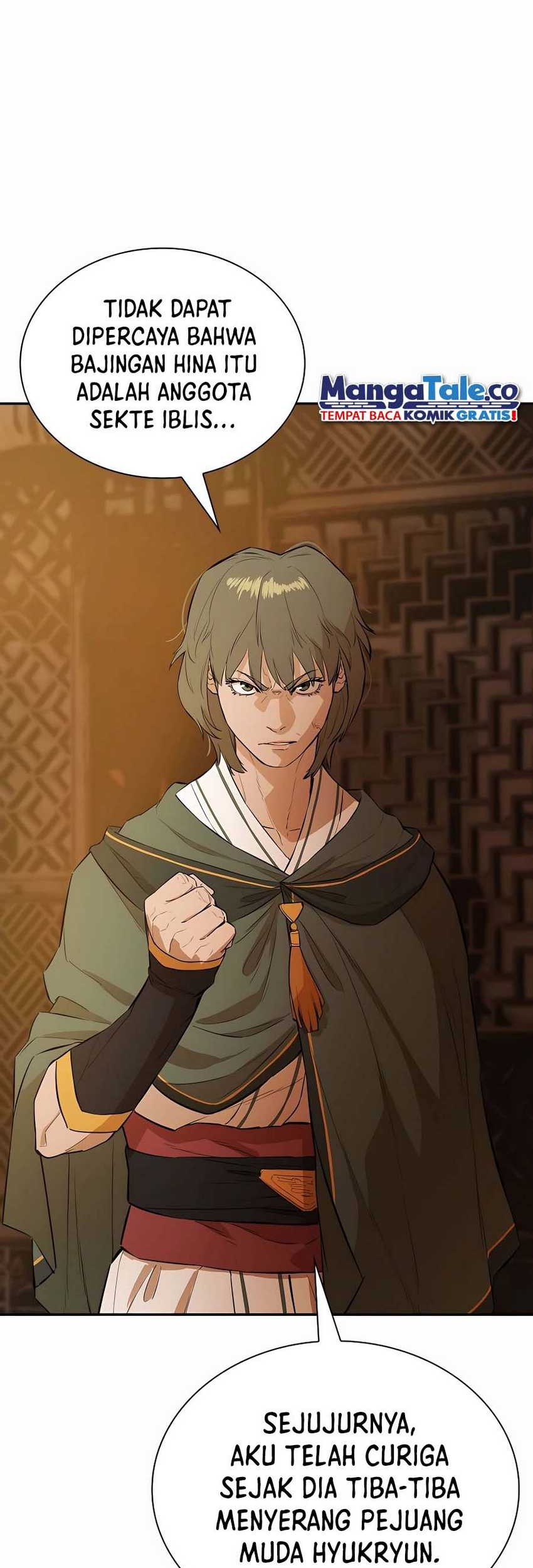 Villain Unrivaled Chapter 64 - halaman 34