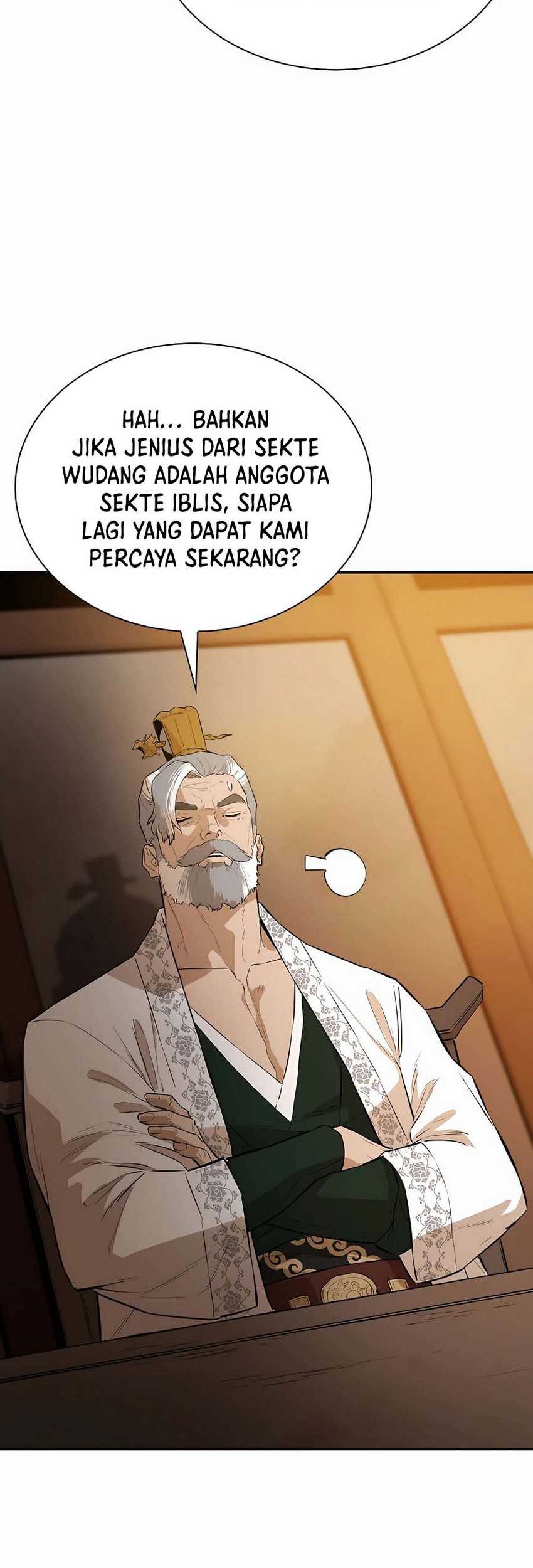 Villain Unrivaled Chapter 64 - halaman 35