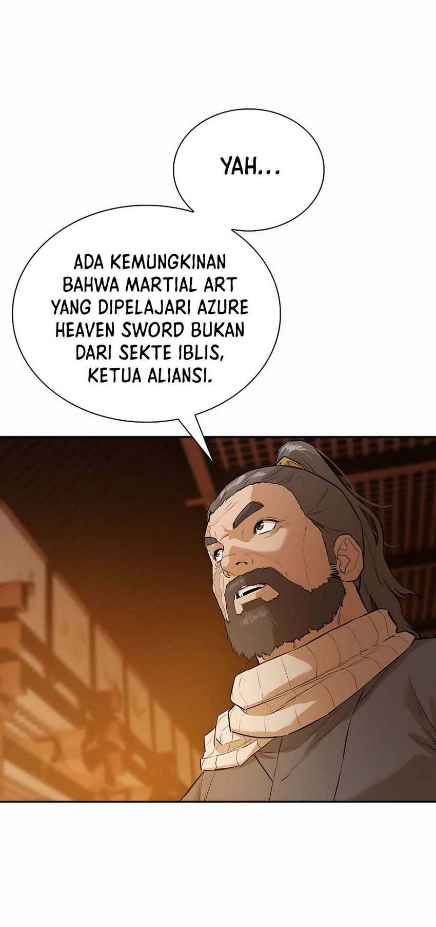 Villain Unrivaled Chapter 64 - halaman 36