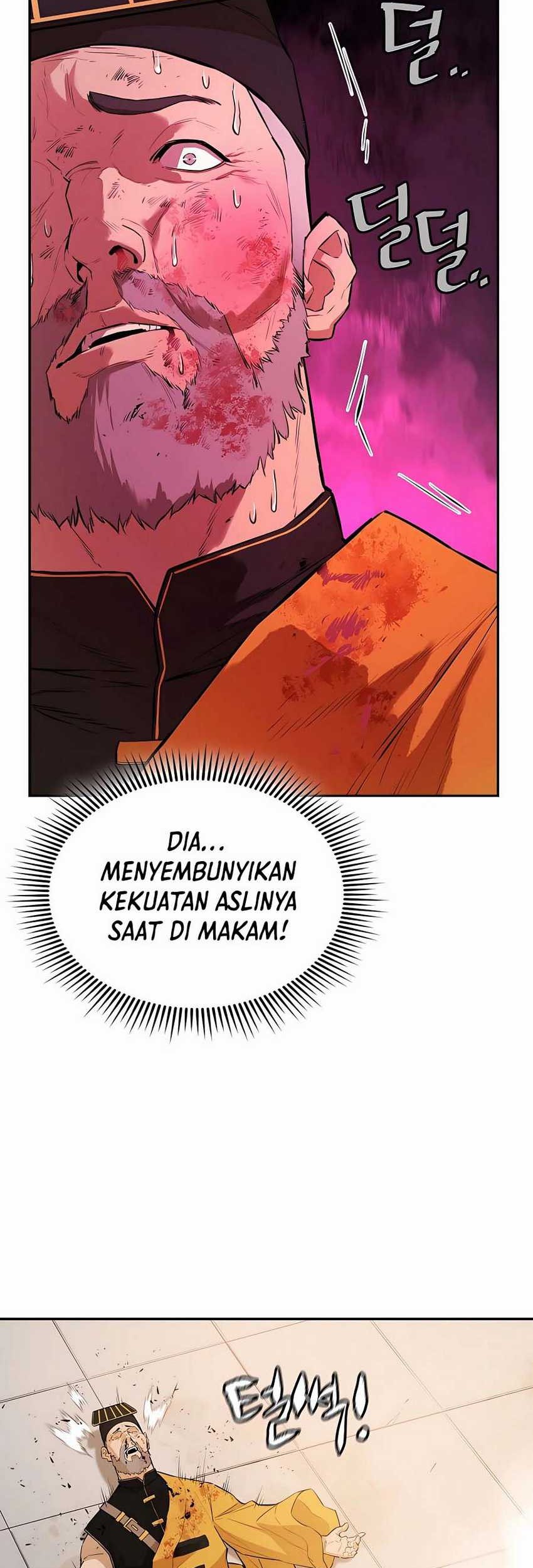 Villain Unrivaled Chapter 64 - halaman 4