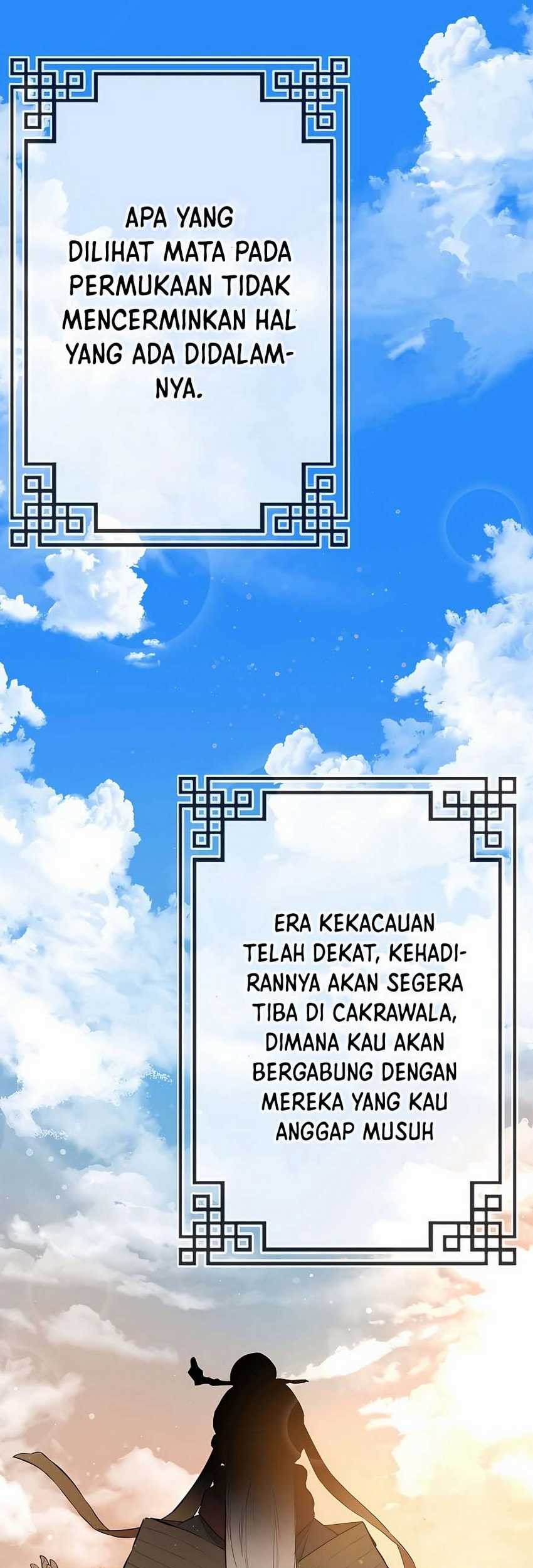 Villain Unrivaled Chapter 64 - halaman 42