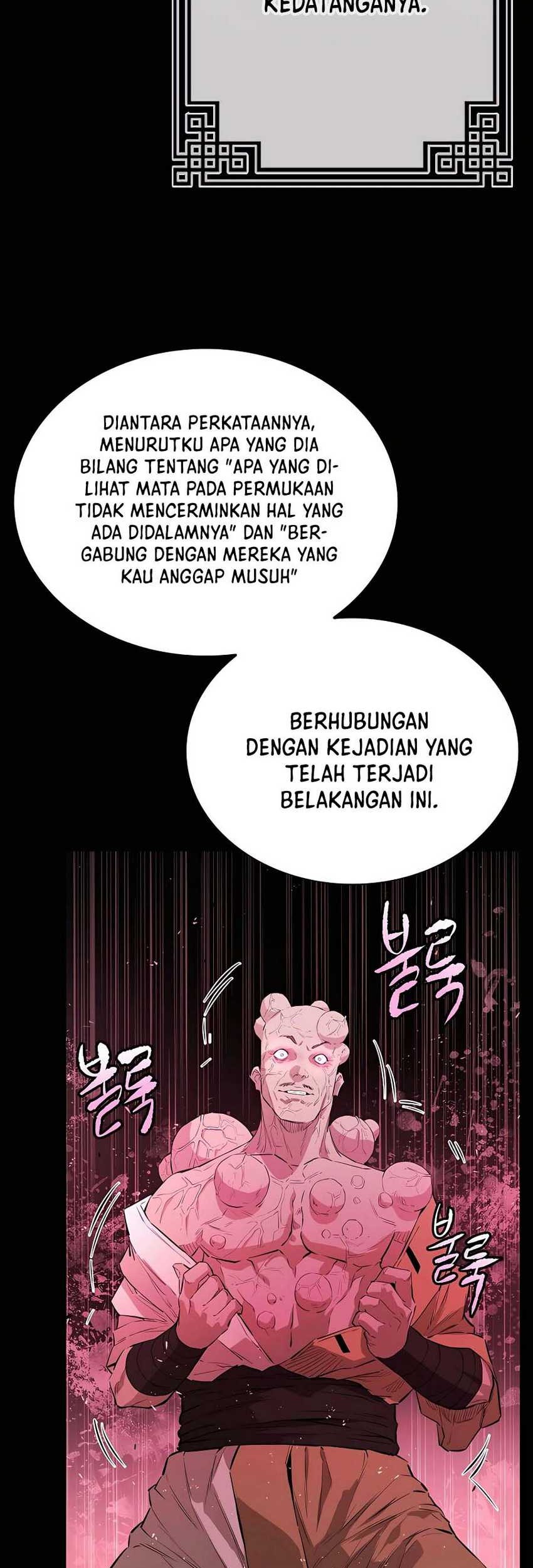 Villain Unrivaled Chapter 64 - halaman 44