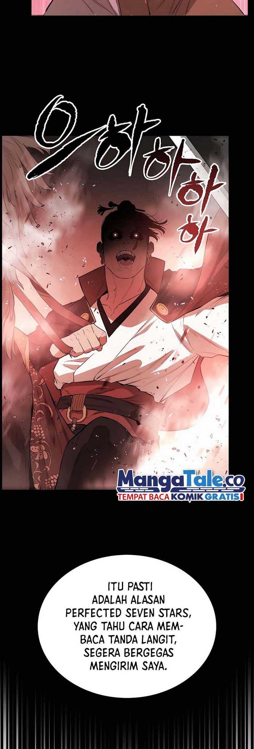 Villain Unrivaled Chapter 64 - halaman 45