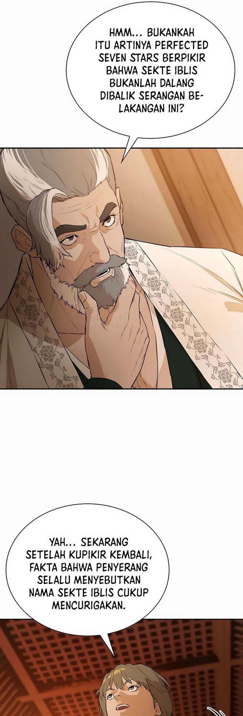 Villain Unrivaled Chapter 64 - halaman 47