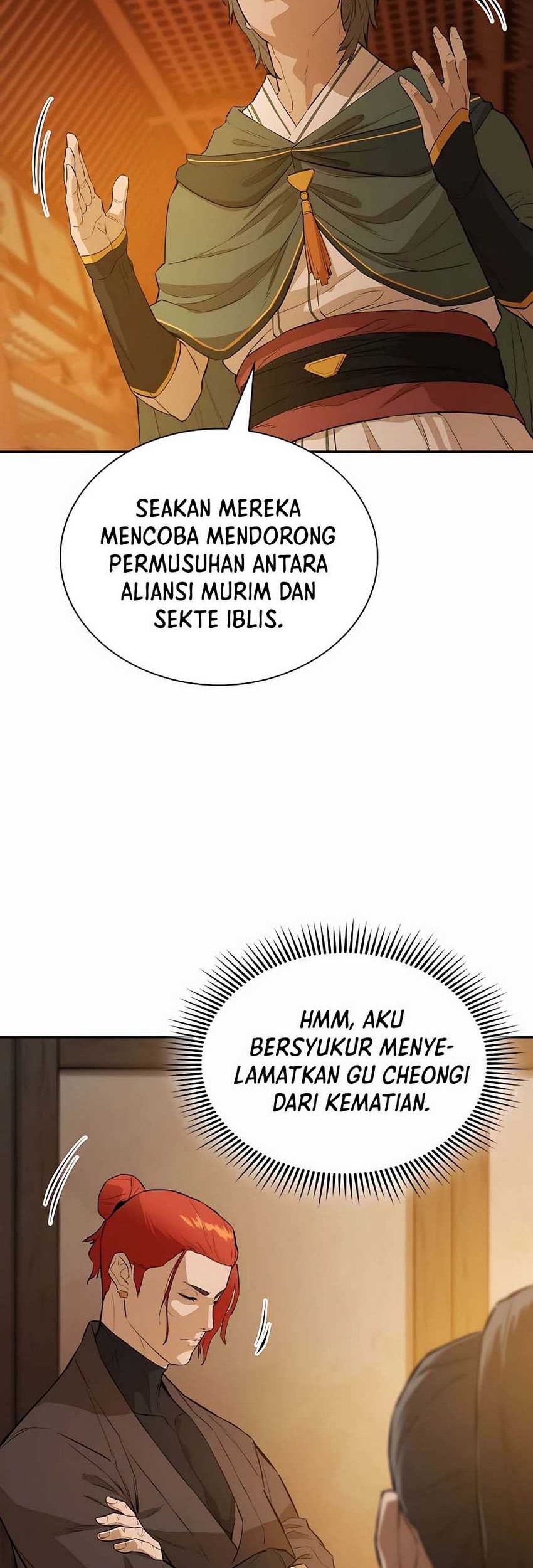 Villain Unrivaled Chapter 64 - halaman 48