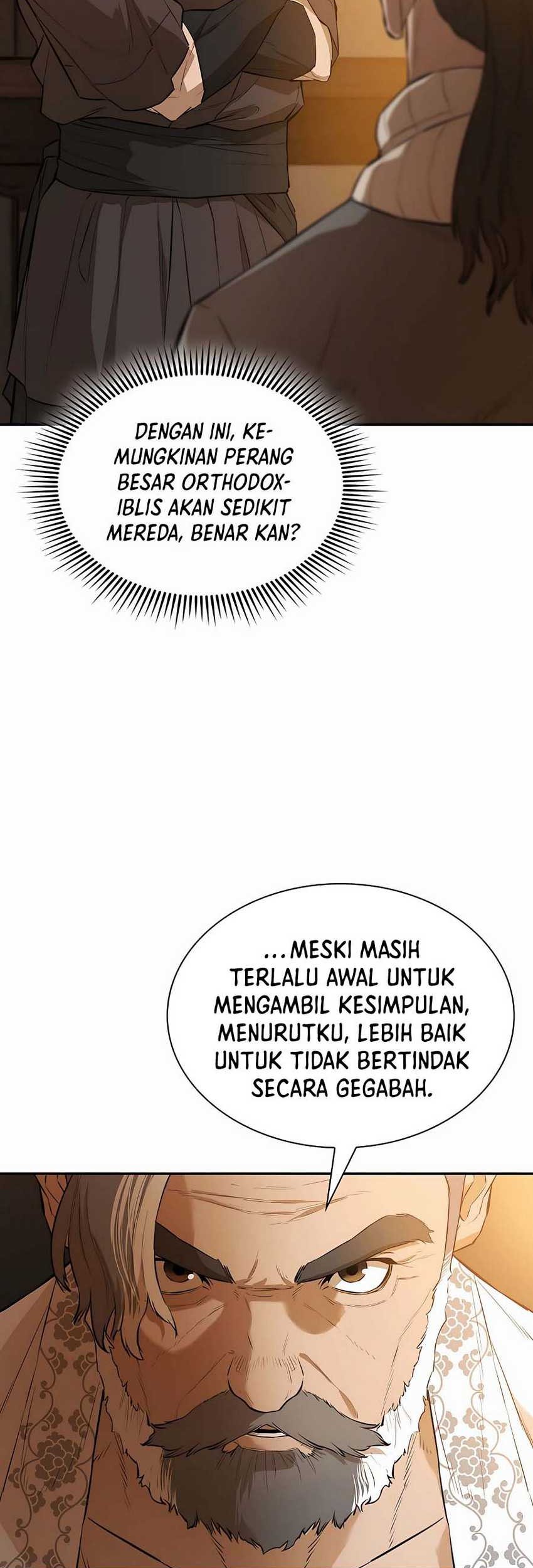 Villain Unrivaled Chapter 64 - halaman 49