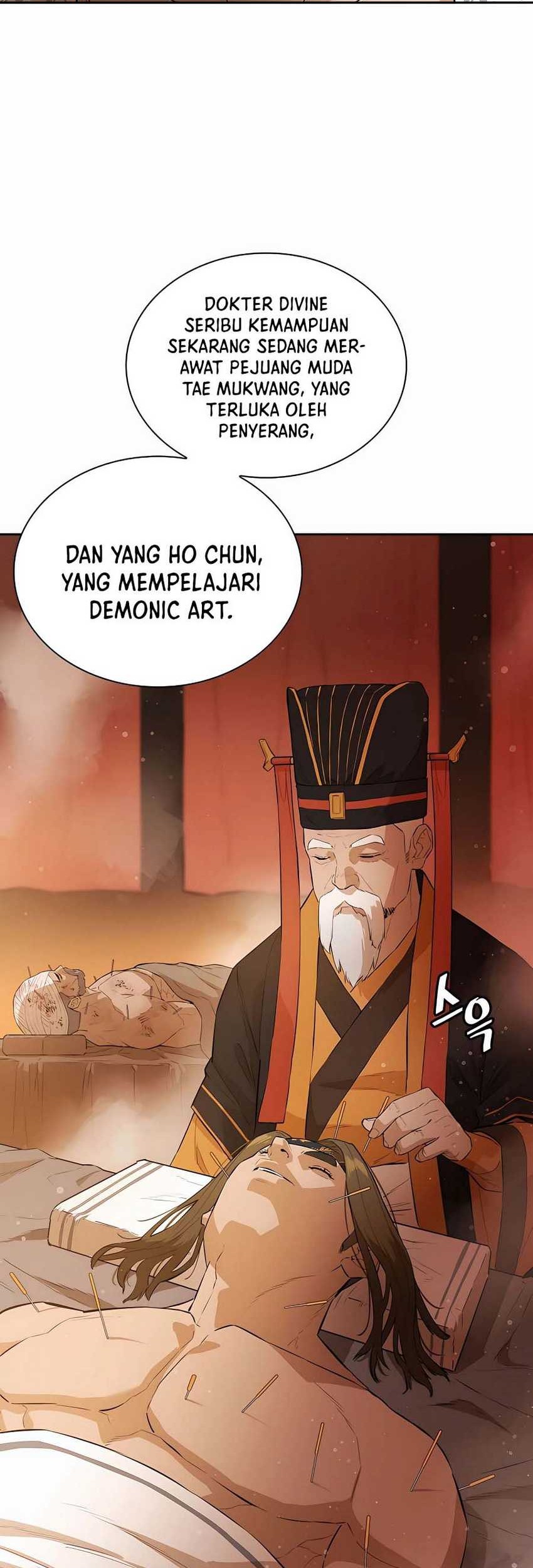 Villain Unrivaled Chapter 64 - halaman 50