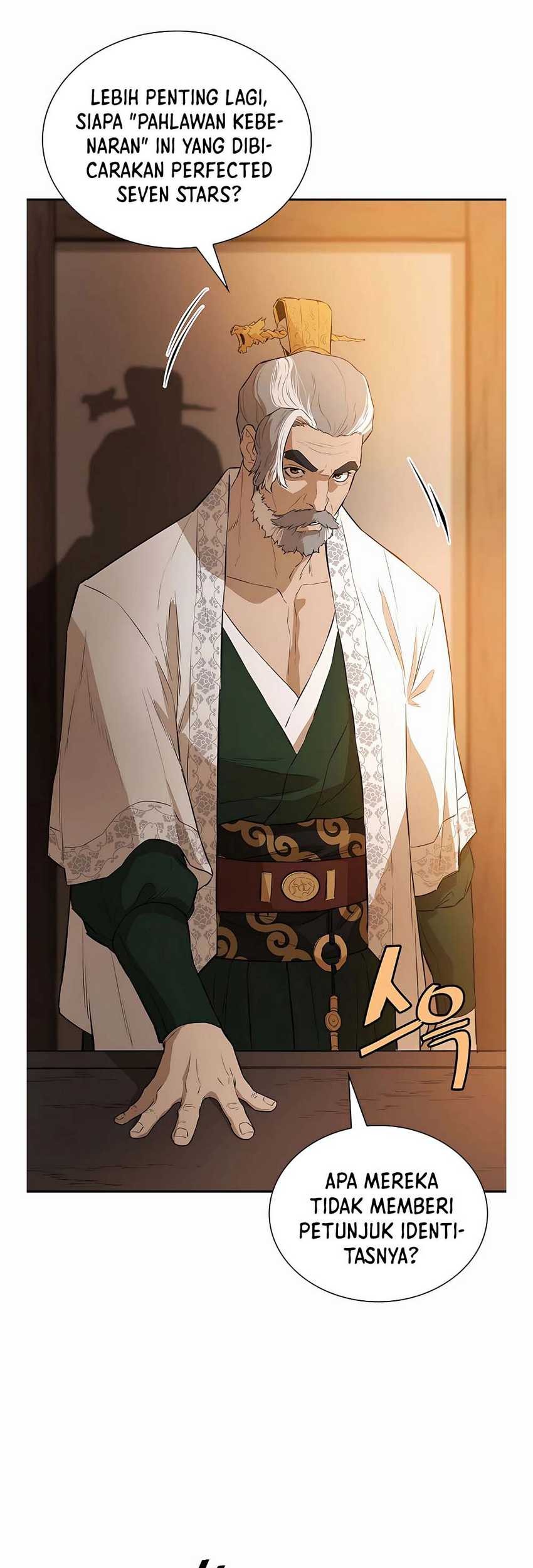 Villain Unrivaled Chapter 64 - halaman 52