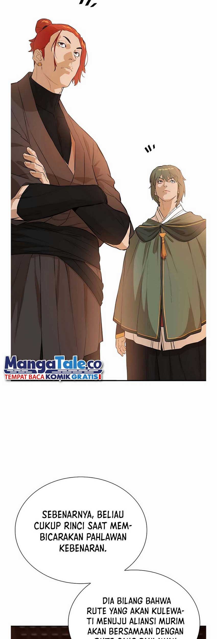 Villain Unrivaled Chapter 64 - halaman 53