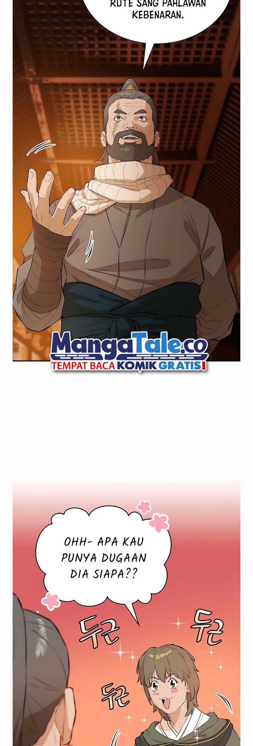 Villain Unrivaled Chapter 64 - halaman 54