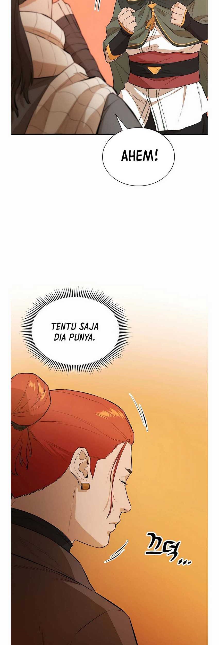 Villain Unrivaled Chapter 64 - halaman 55