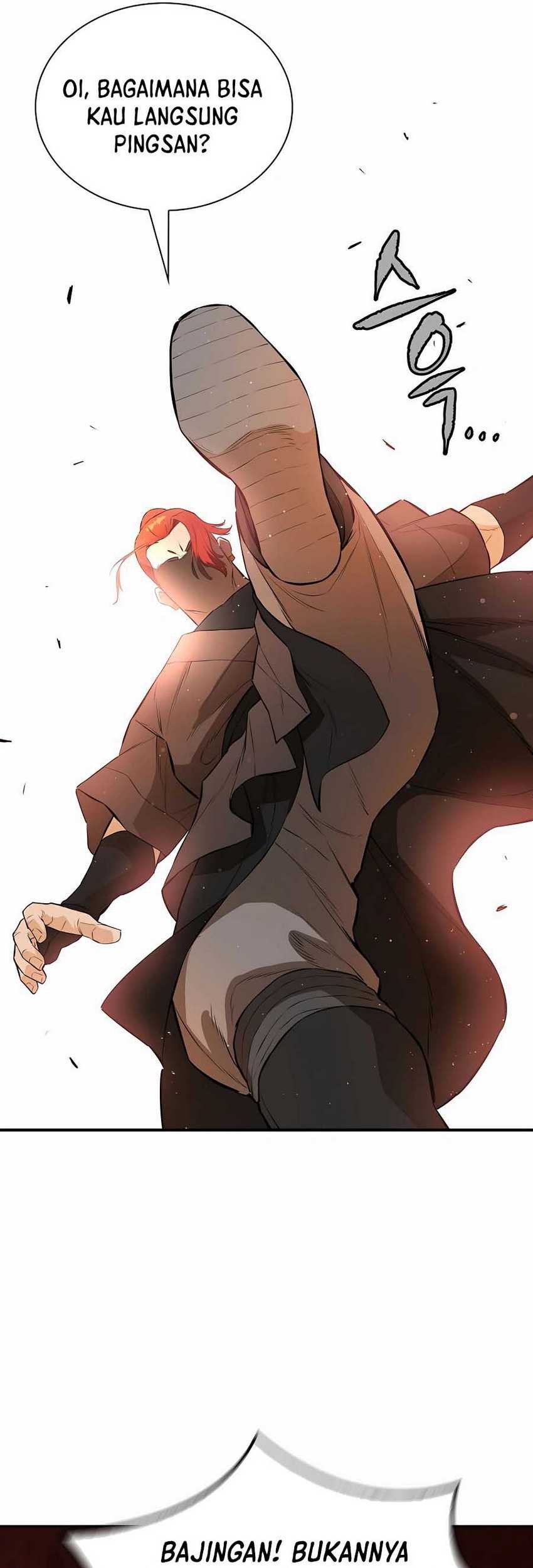 Villain Unrivaled Chapter 64 - halaman 7