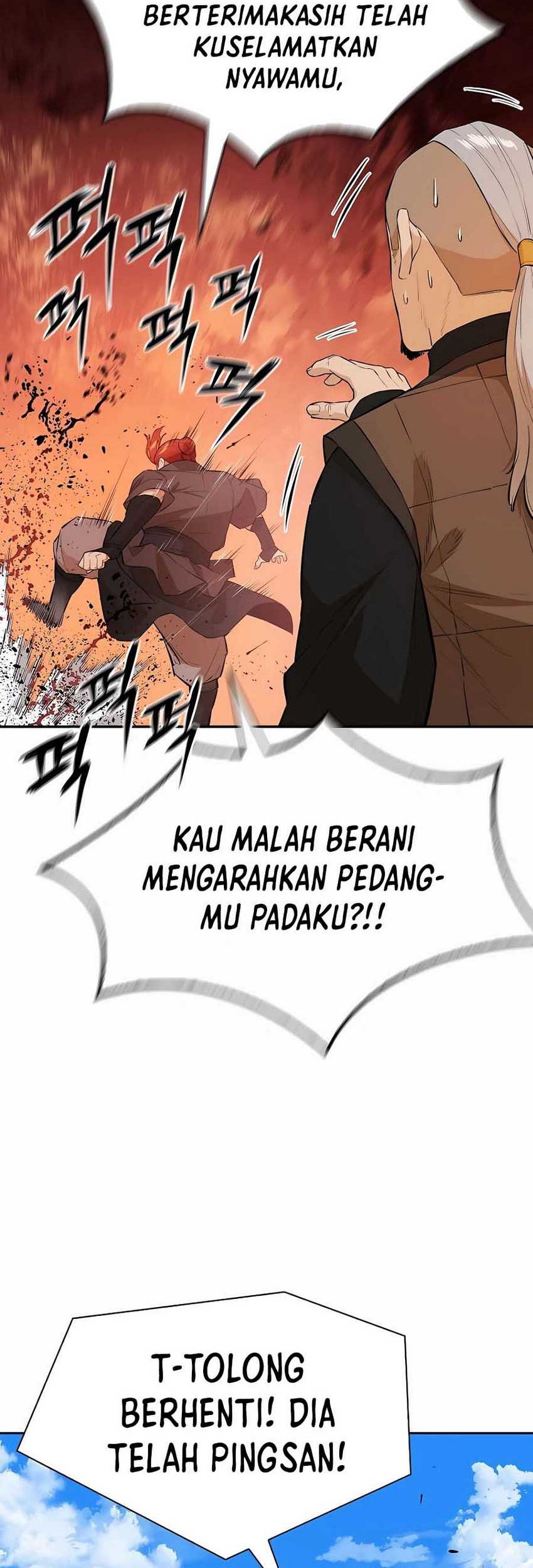Villain Unrivaled Chapter 64 - halaman 8