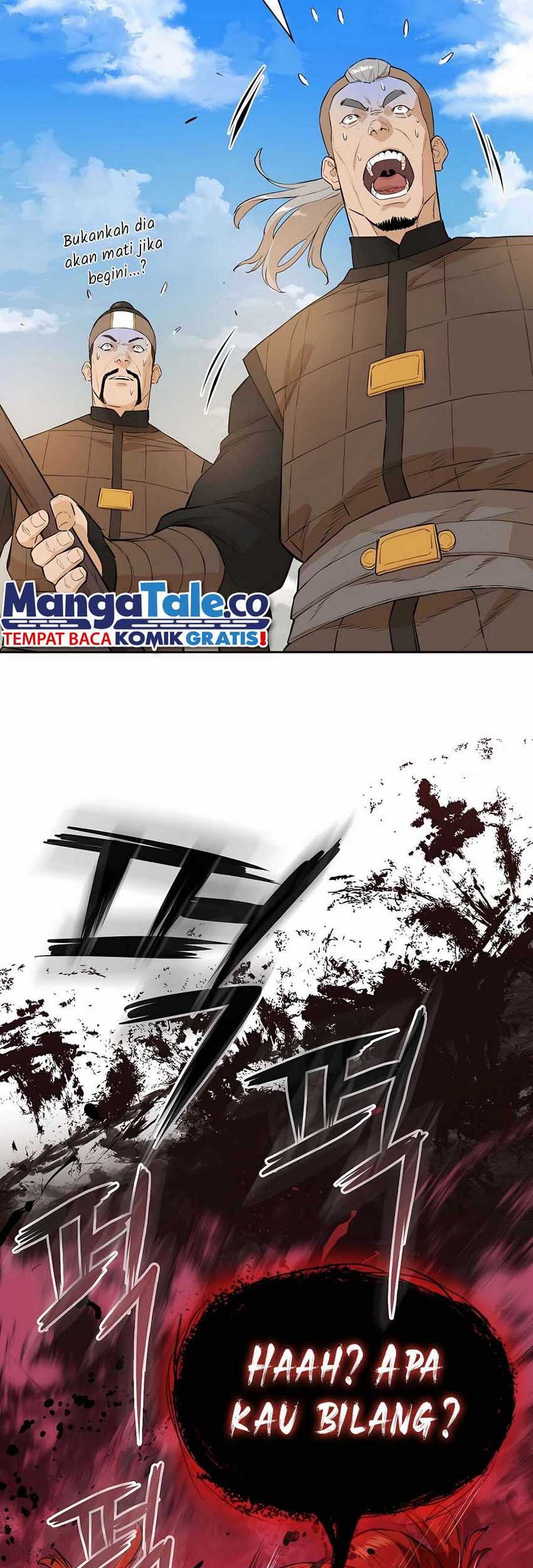 Villain Unrivaled Chapter 64 - halaman 9