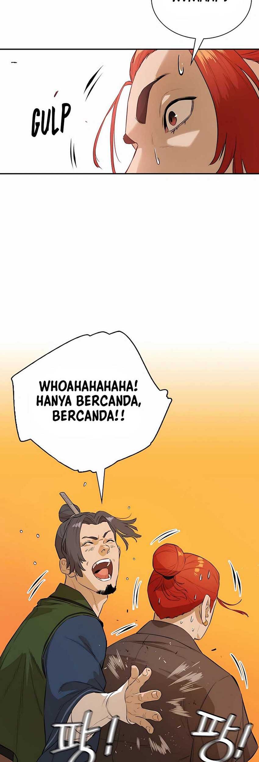 Villain Unrivaled Chapter 65 - halaman 29